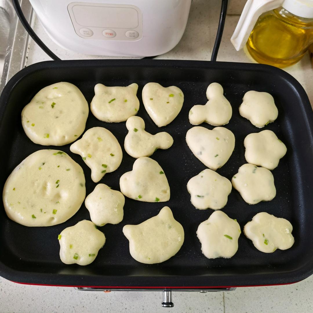 葱香小饼 附细节视频详解