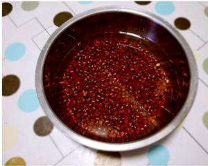 自制超细腻红豆沙的做法 步骤2