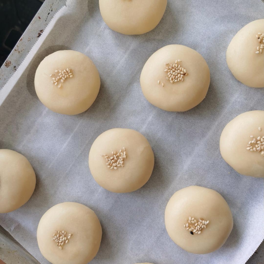 不破酥的中式酥皮点心