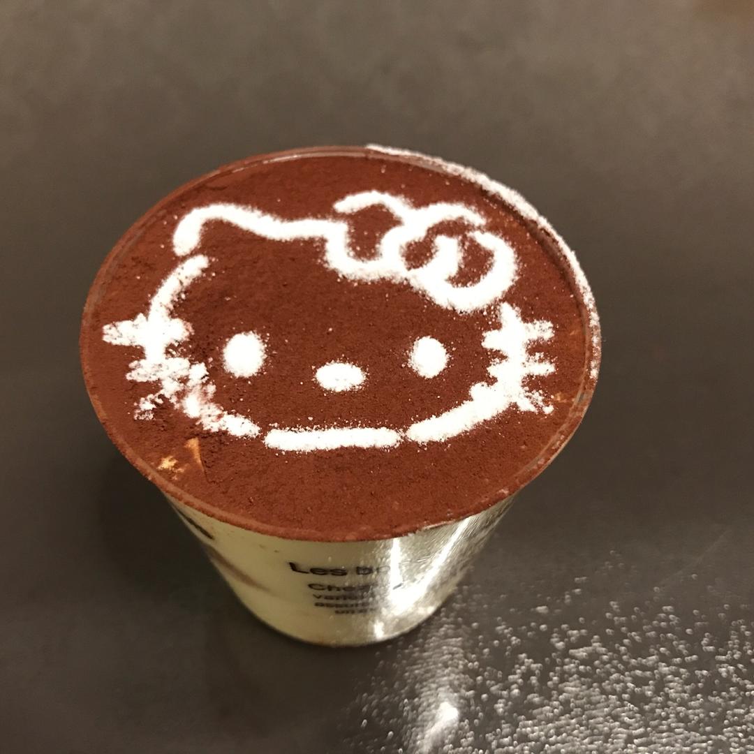 《Tinrry+》提拉米苏