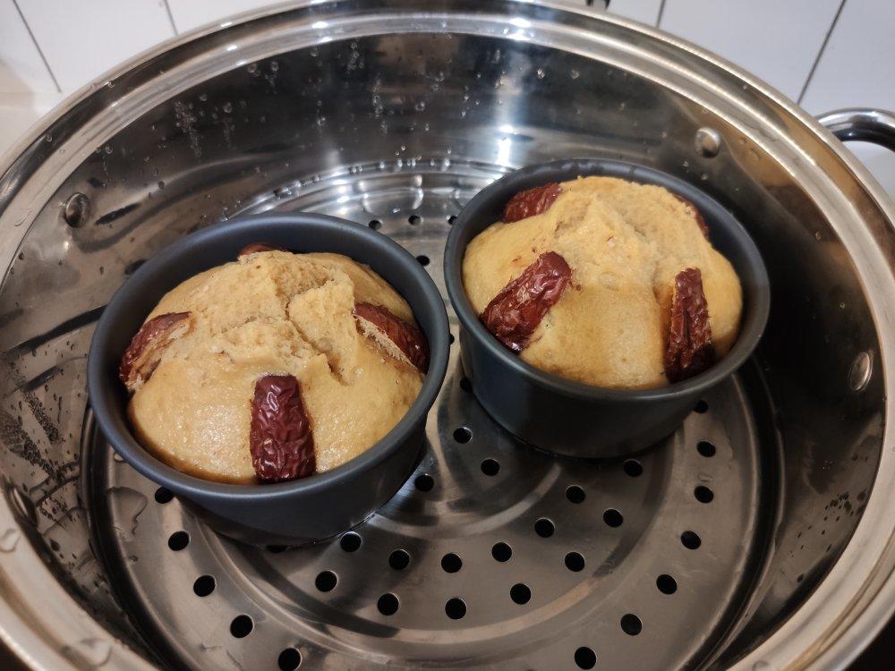 红糖发糕（成功率百分之百！）