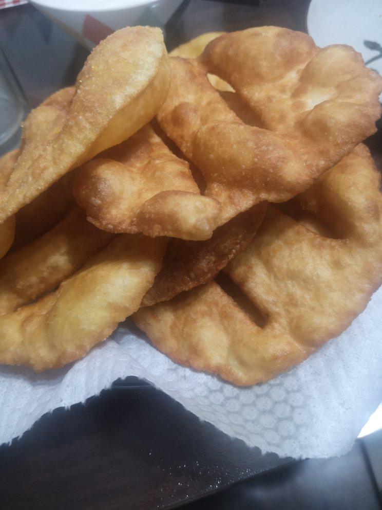 炸油饼