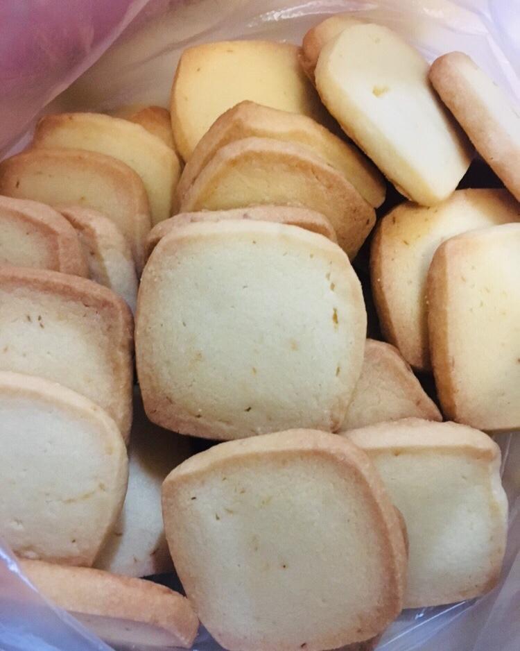 超香酥香草饼干