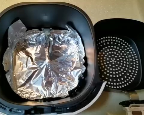 烤牛肋条（空气炸锅版）的做法 步骤7