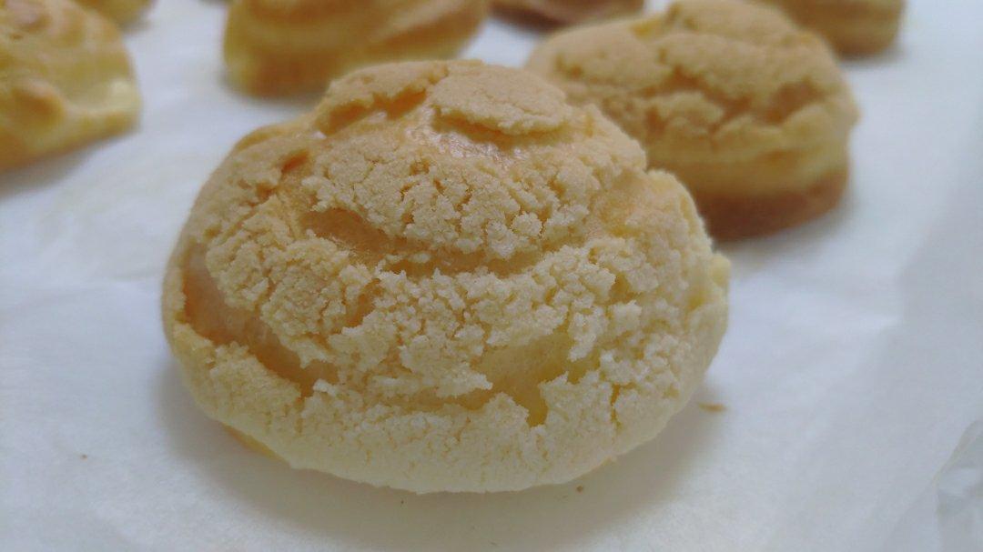 酥皮泡芙-西树泡芙100%成功的配方