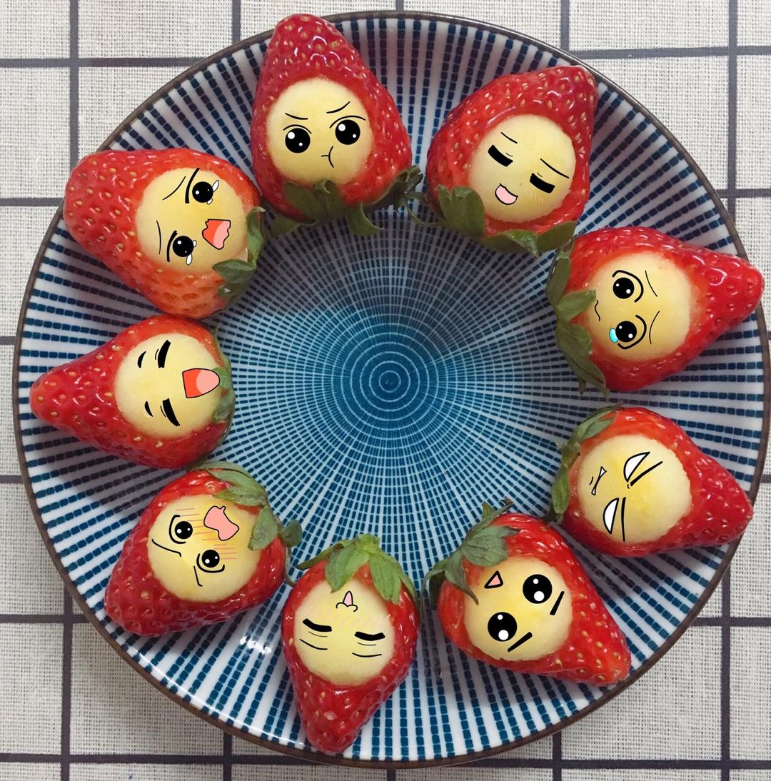 草莓宝宝