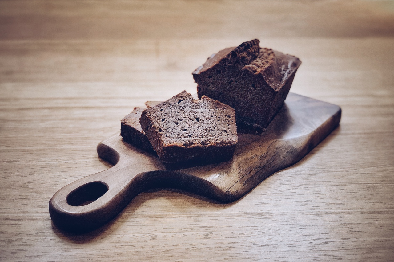 咖啡巧克力磅蛋糕【北鼎烤箱菜谱】