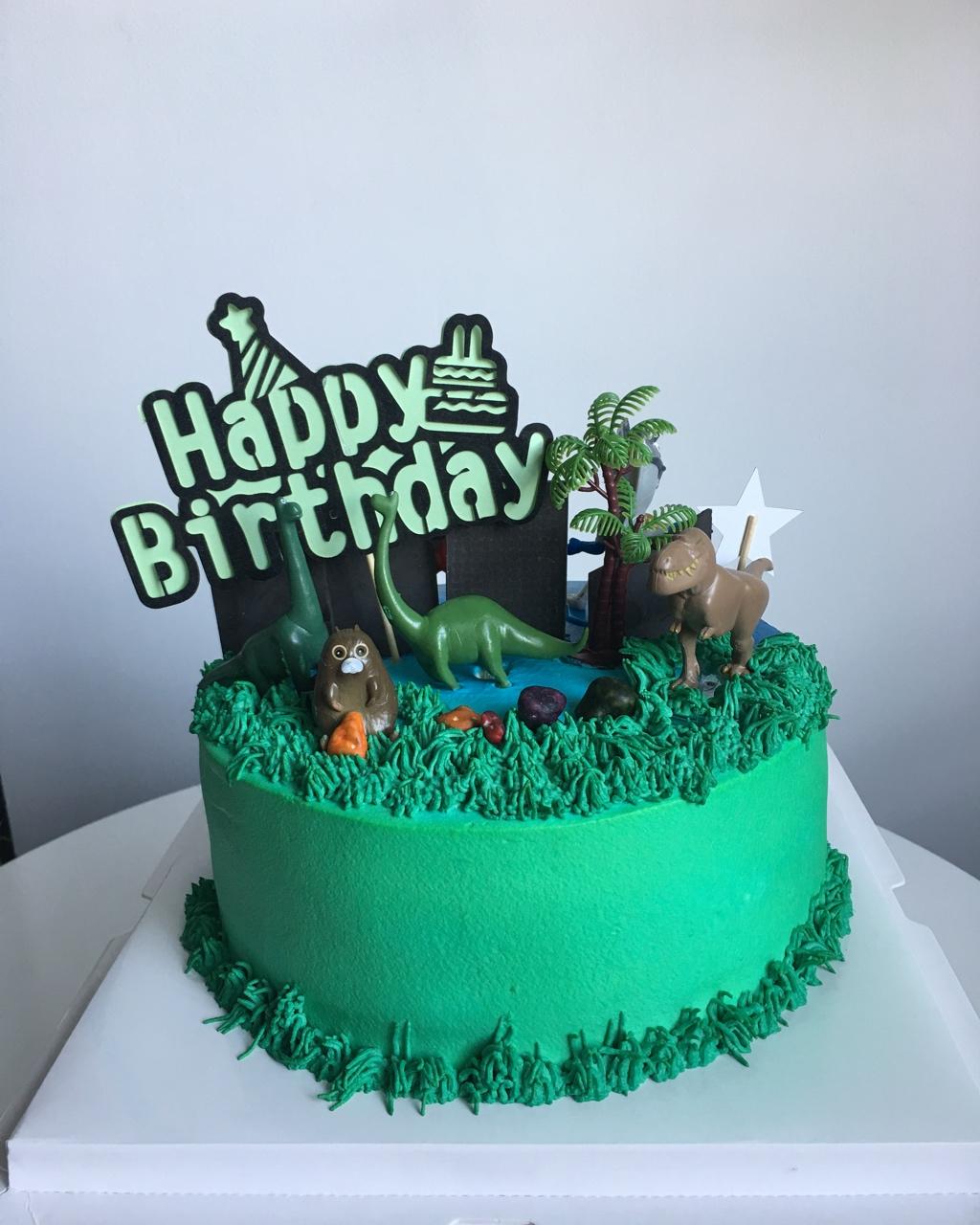 二栗子的蛋糕小分队