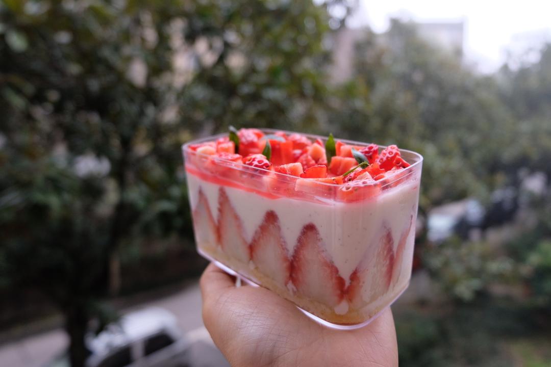 我有一个电饭锅