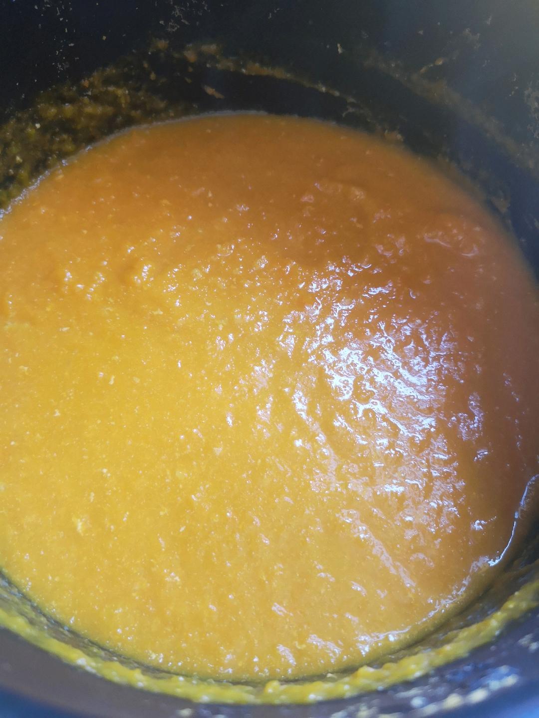 🔥都给我冲，巨好喝的南瓜汤