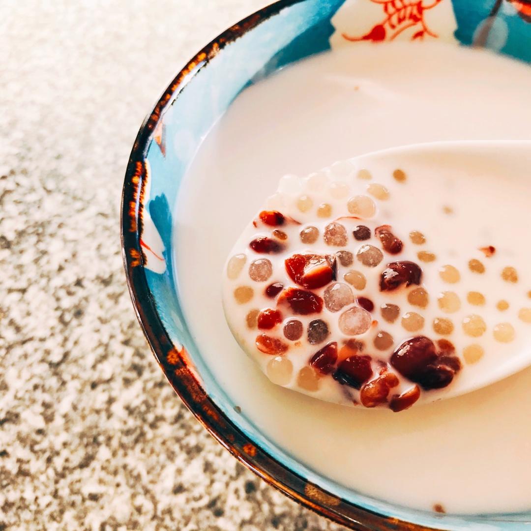 不失败椰汁西米露的8tips