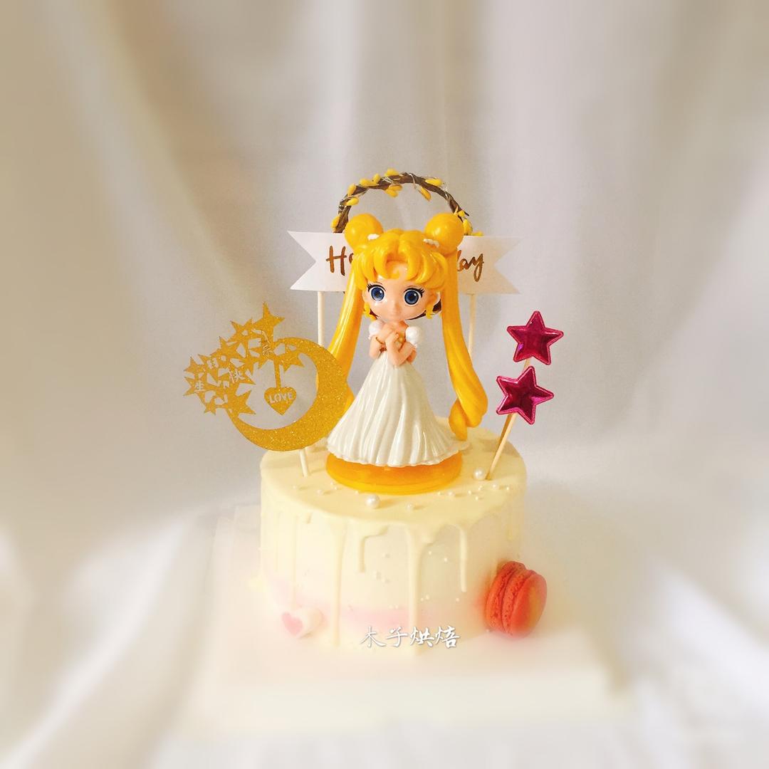 美少女蛋糕