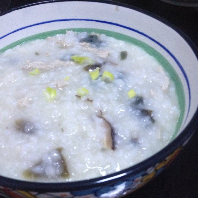 皮蛋瘦肉粥