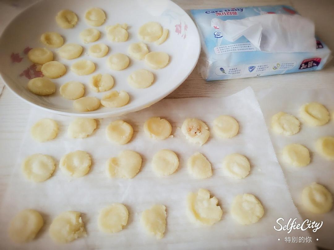 玛格丽特小饼干（微波炉版）