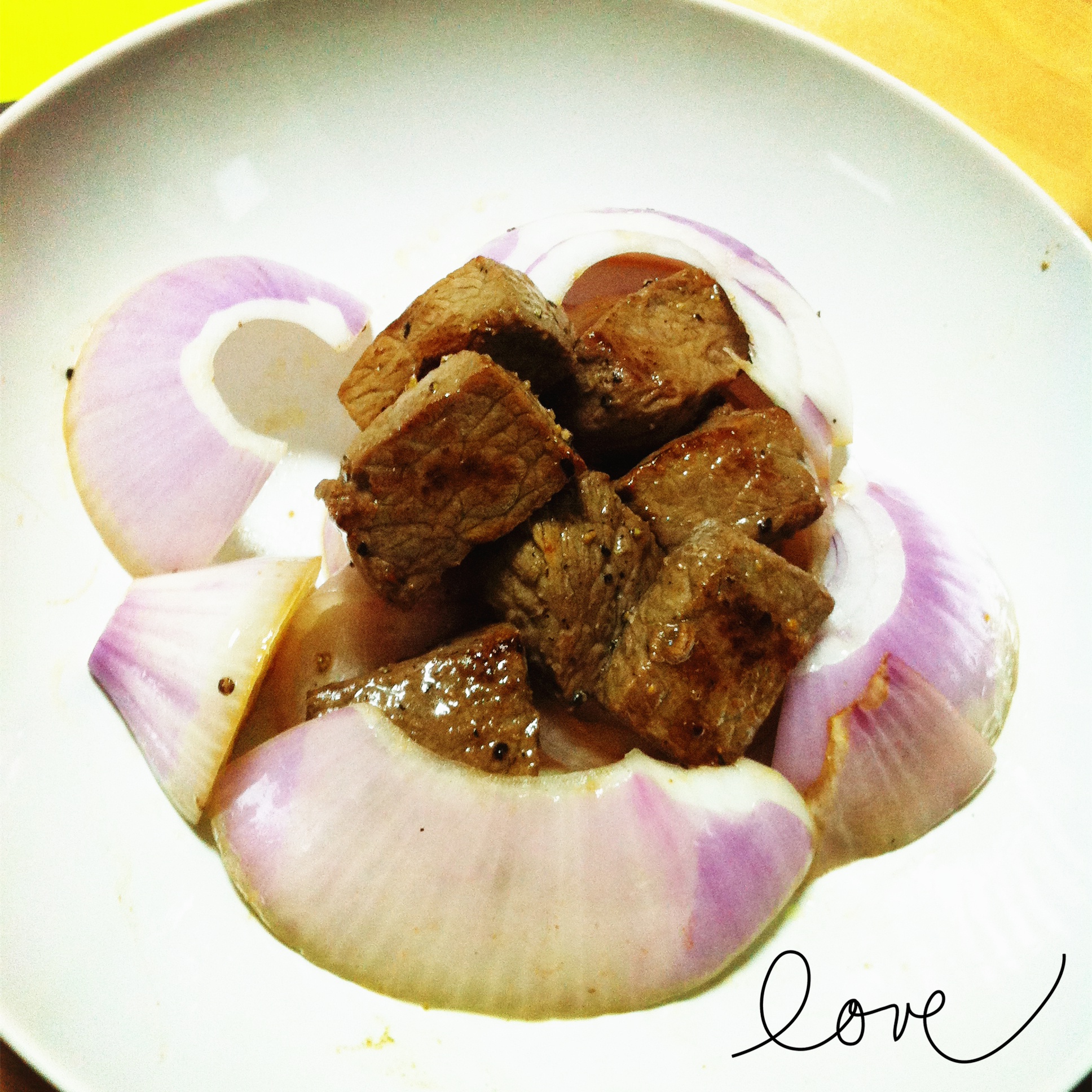 平底锅韩式烤肉