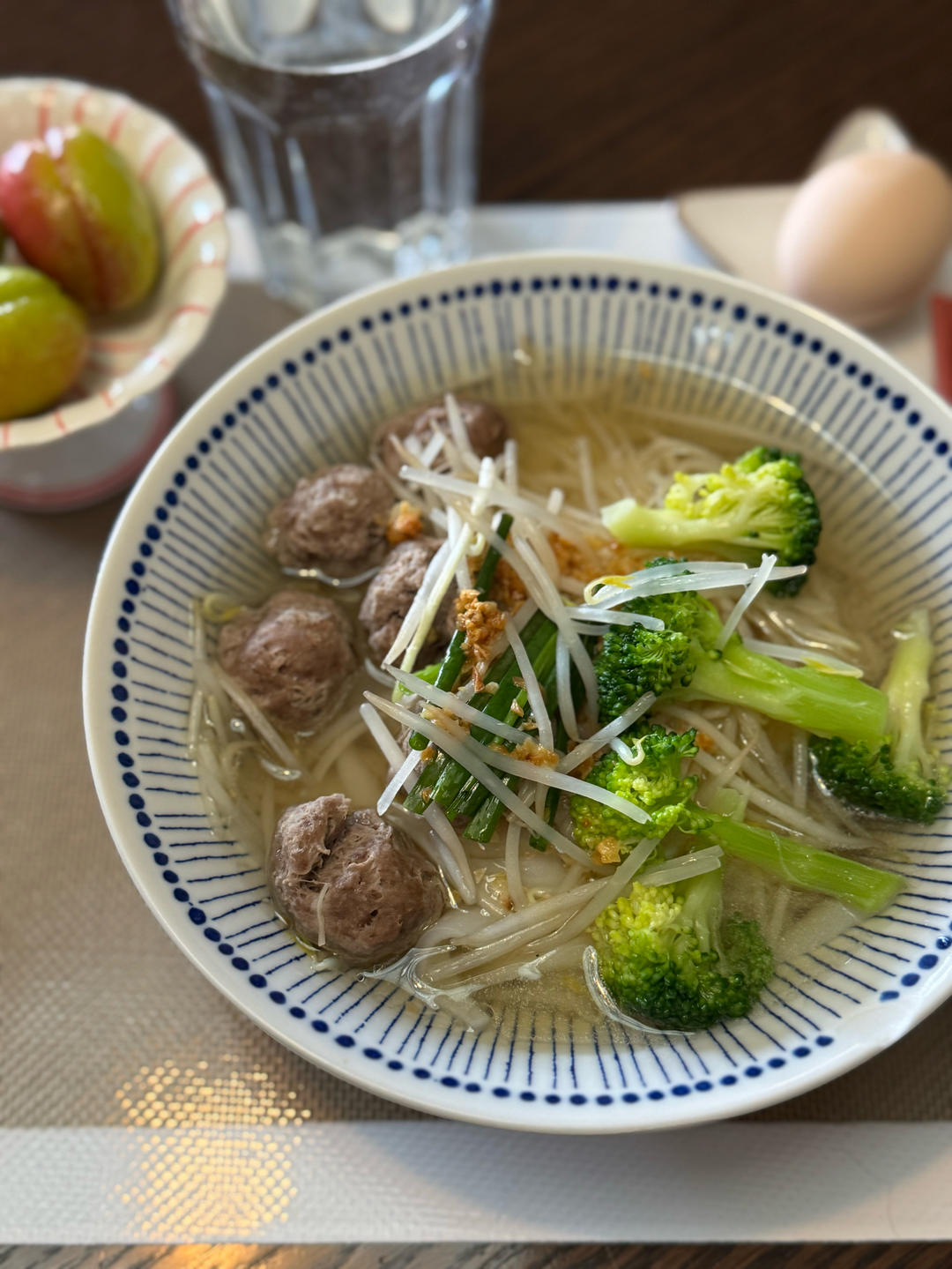 潮汕牛肉丸粿条面（最地道的做法）