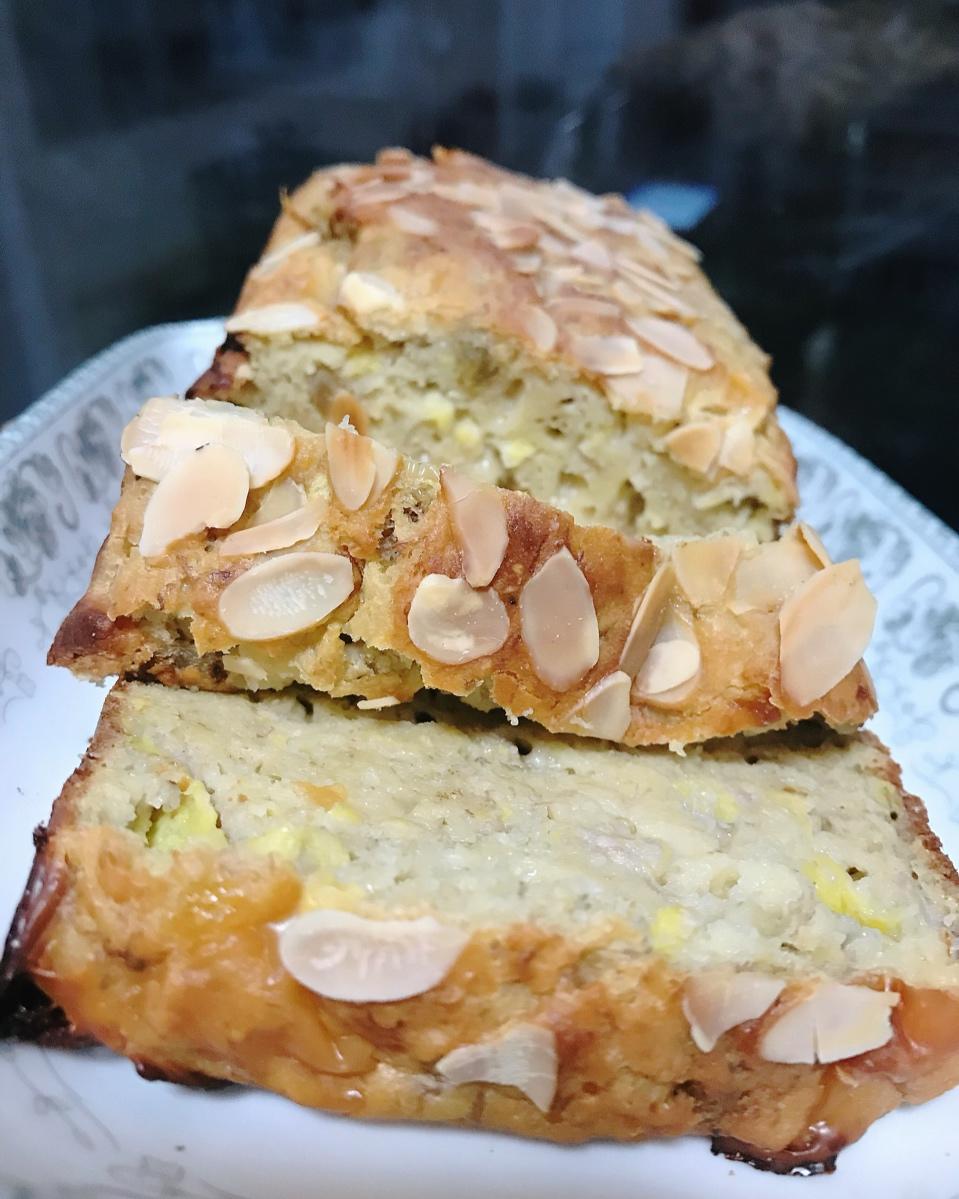 奶酪葡萄干快手面包丨健康·烘焙