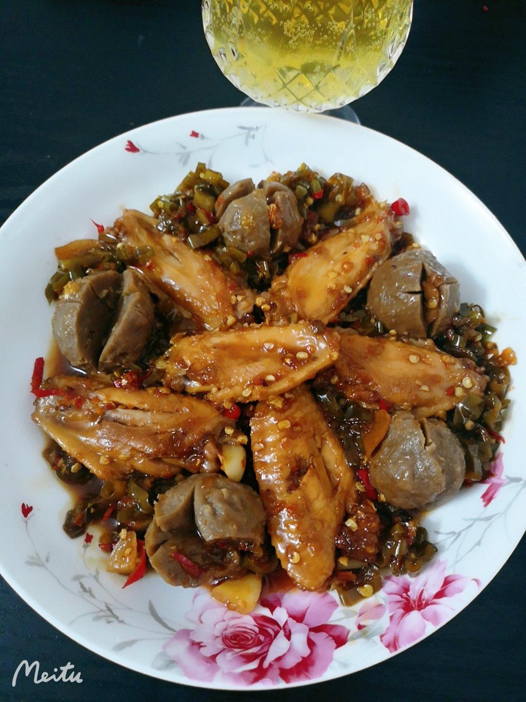 啤酒鸡翅,比可乐鸡翅更美味