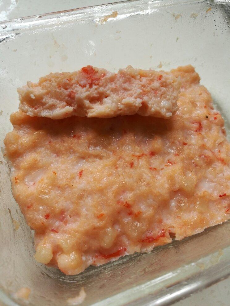 马蹄鲜虾糕