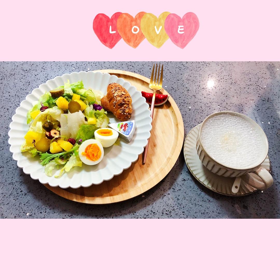 DIY快手自制卡布奇诺(无需咖啡机)