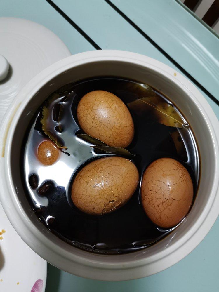 五香茶叶蛋