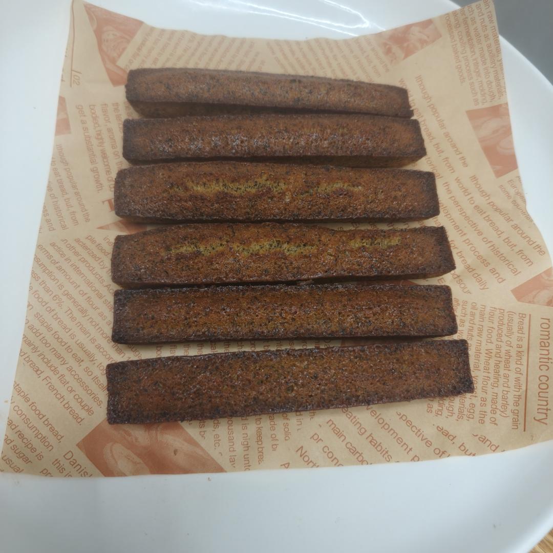 红茶雪茄费南雪6条