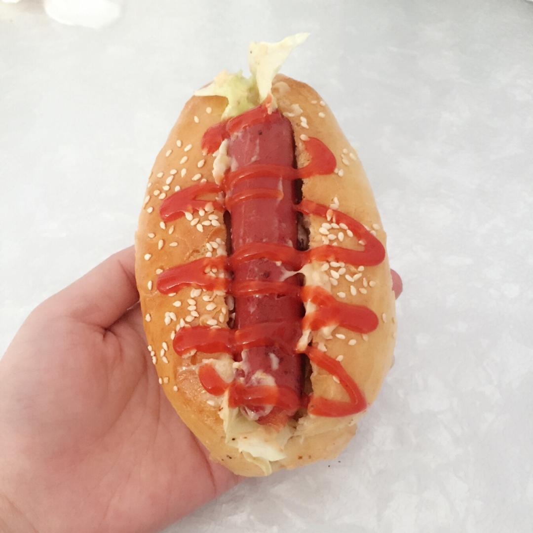 热狗面包 Rolls（Hot dog）