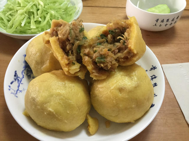 菜团子