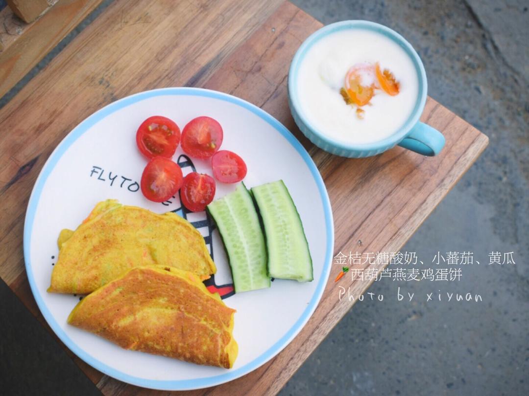 减脂餐记录