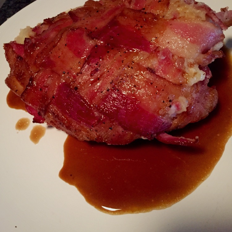 【食戟之灵】仿冒脆皮烤肉【TV版】