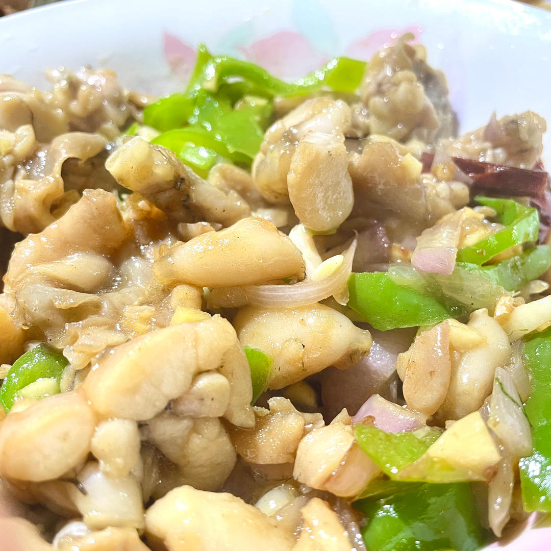 干锅牛蛙