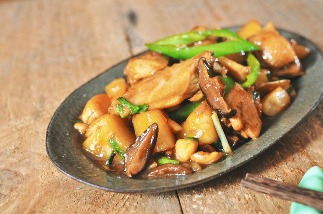 秒杀饭馆味道的【黄焖鸡米饭】