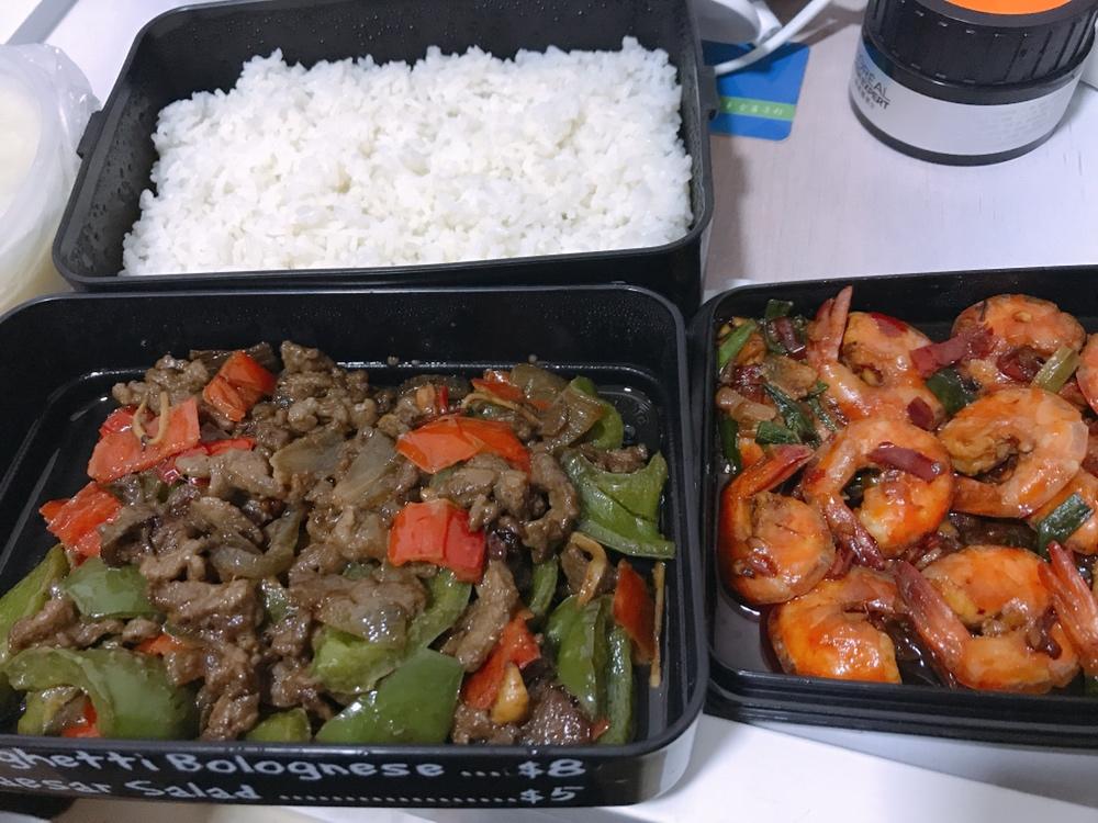 吮指香辣虾