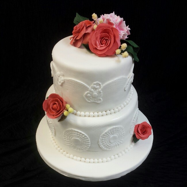 Wedding Cakes 婚礼蛋糕糕糕糕课