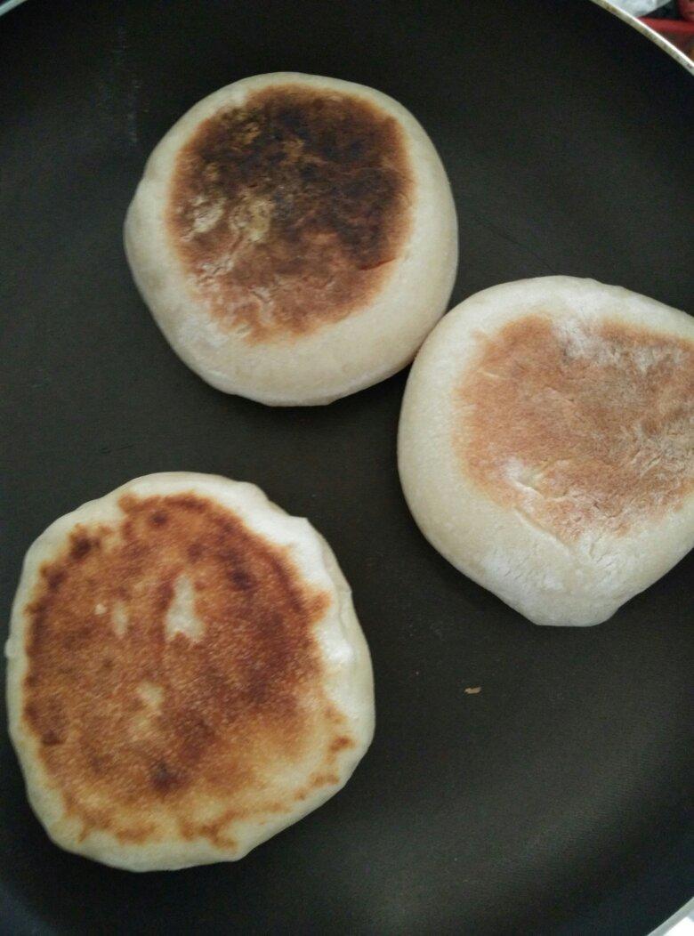 English Muffins （英式玛芬）