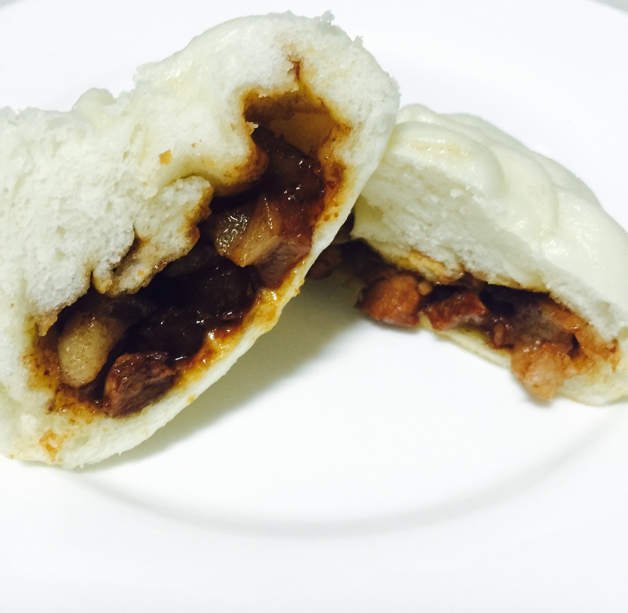 不用烤箱滴蜜汁叉烧肉（叉烧包馅）