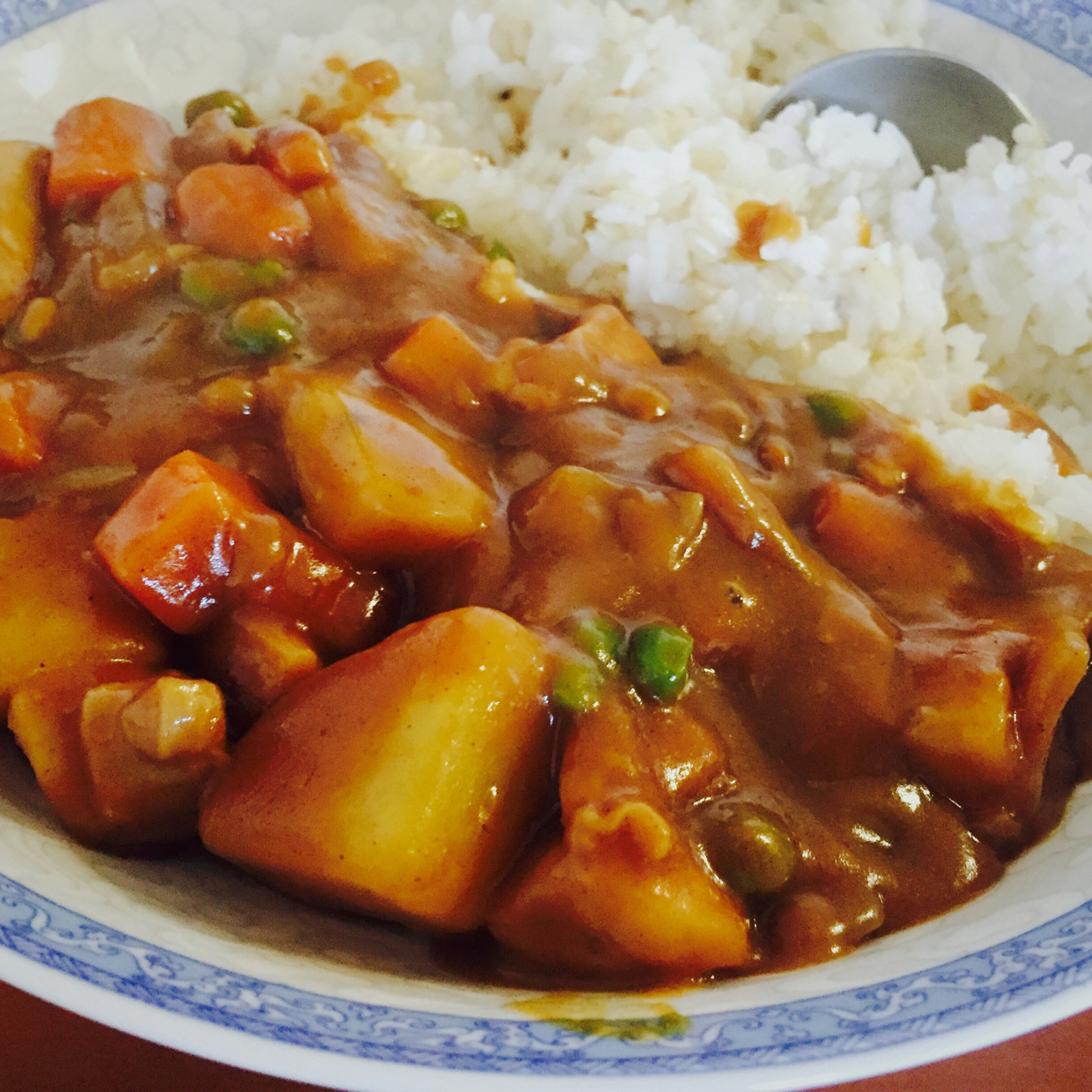 零失败日式咖喱鸡肉饭！！最正宗日本家庭做法！简单又好吃！