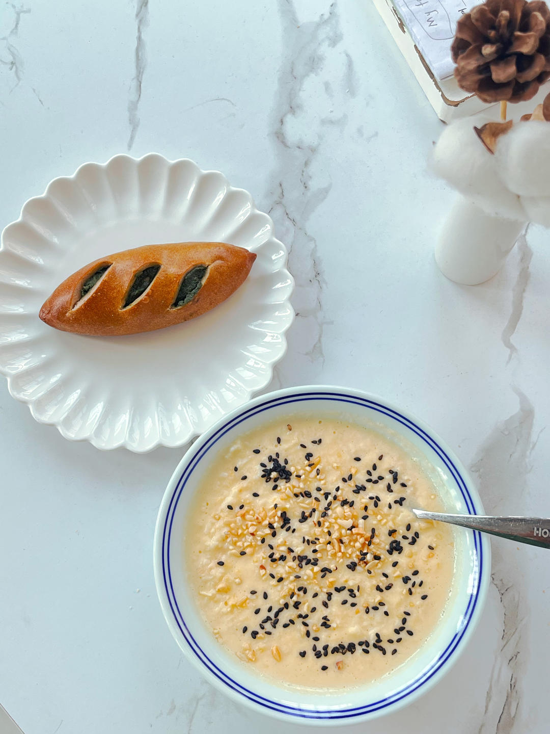 牛奶鸡蛋醪糟(兰州名吃)