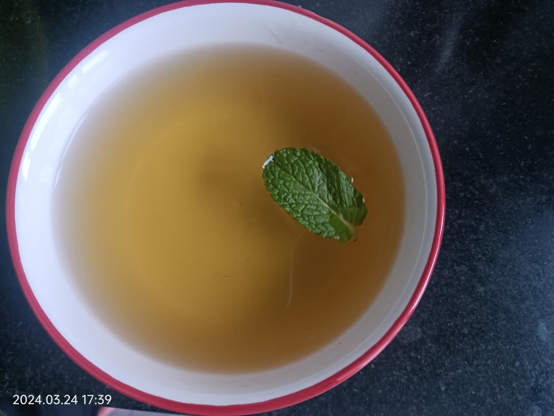 清火安眠鲜薄荷茶