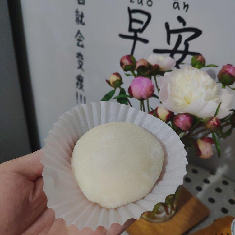 百吃不厌❗️不会硬皮的奥利奥雪媚娘