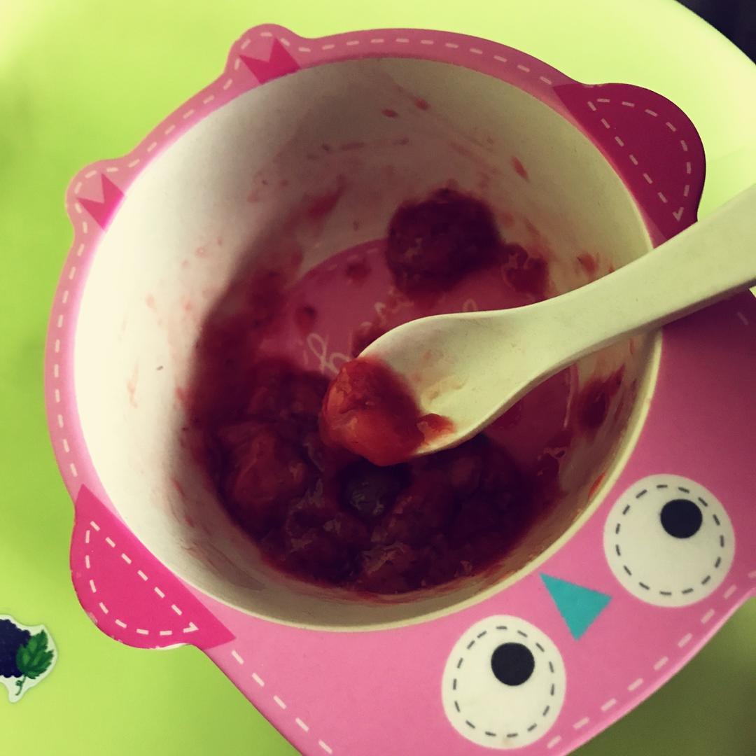 自制无添加草莓酱