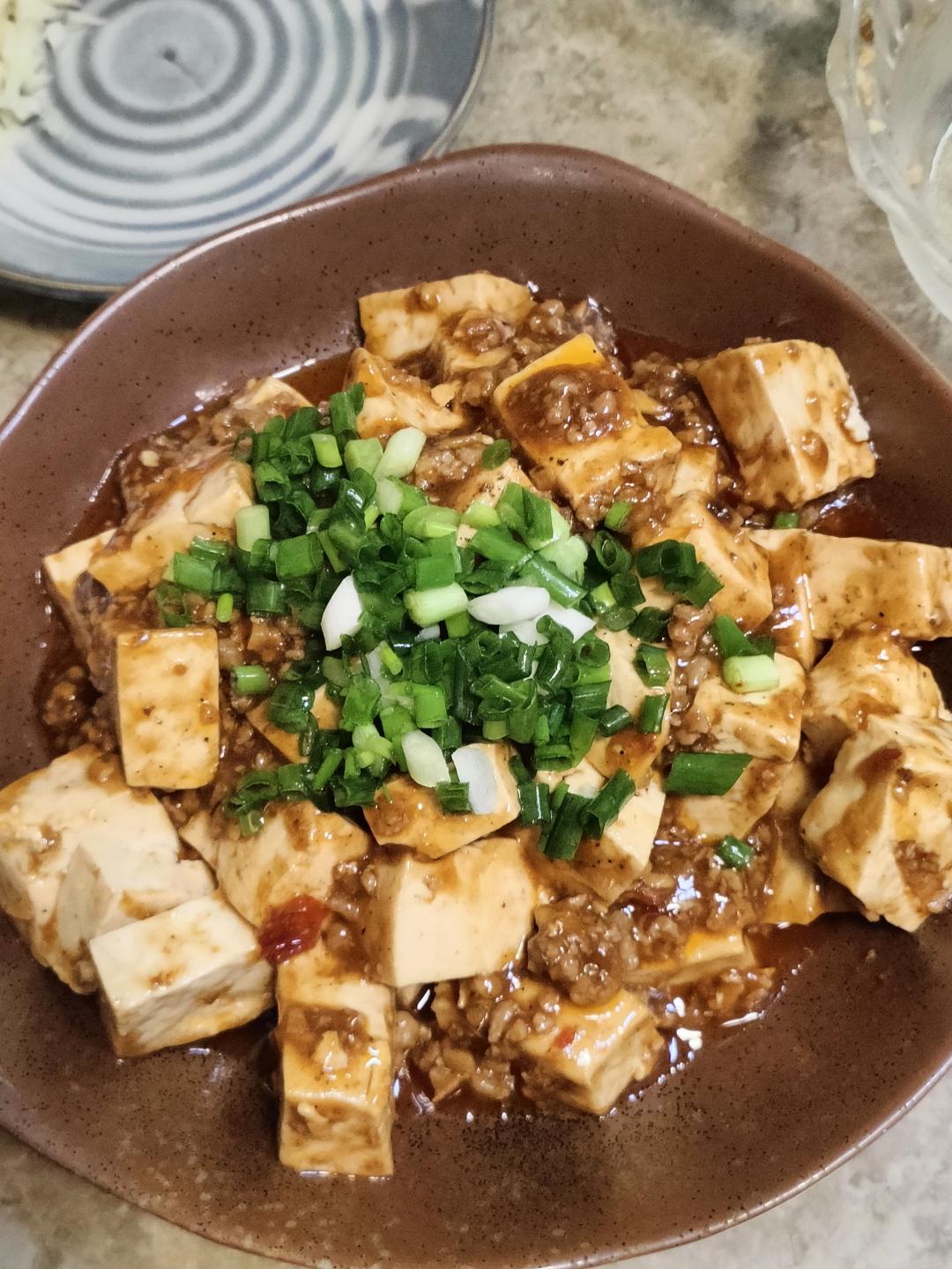 超下饭的麻婆豆腐