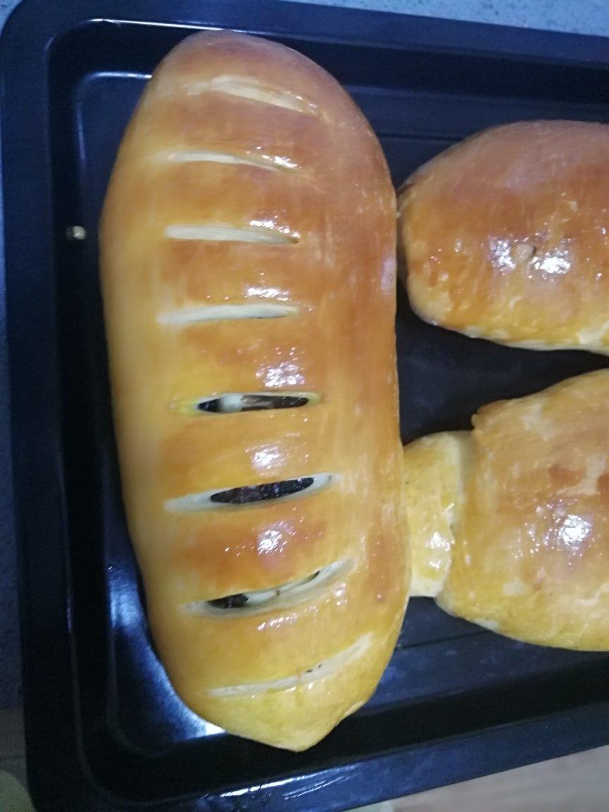 俄罗斯果仁大列巴