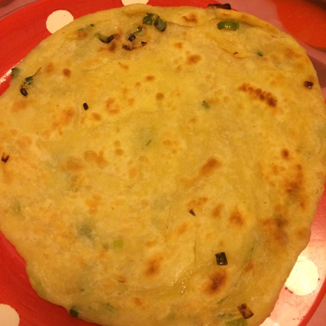 葱油饼
