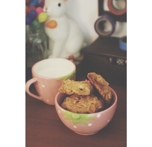 沙漠玫瑰意式脆饼