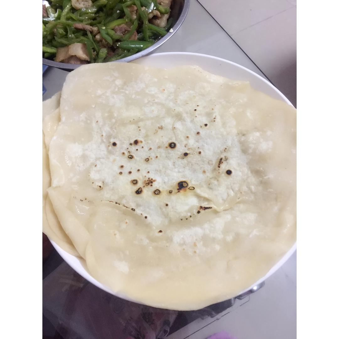 快手烙饼