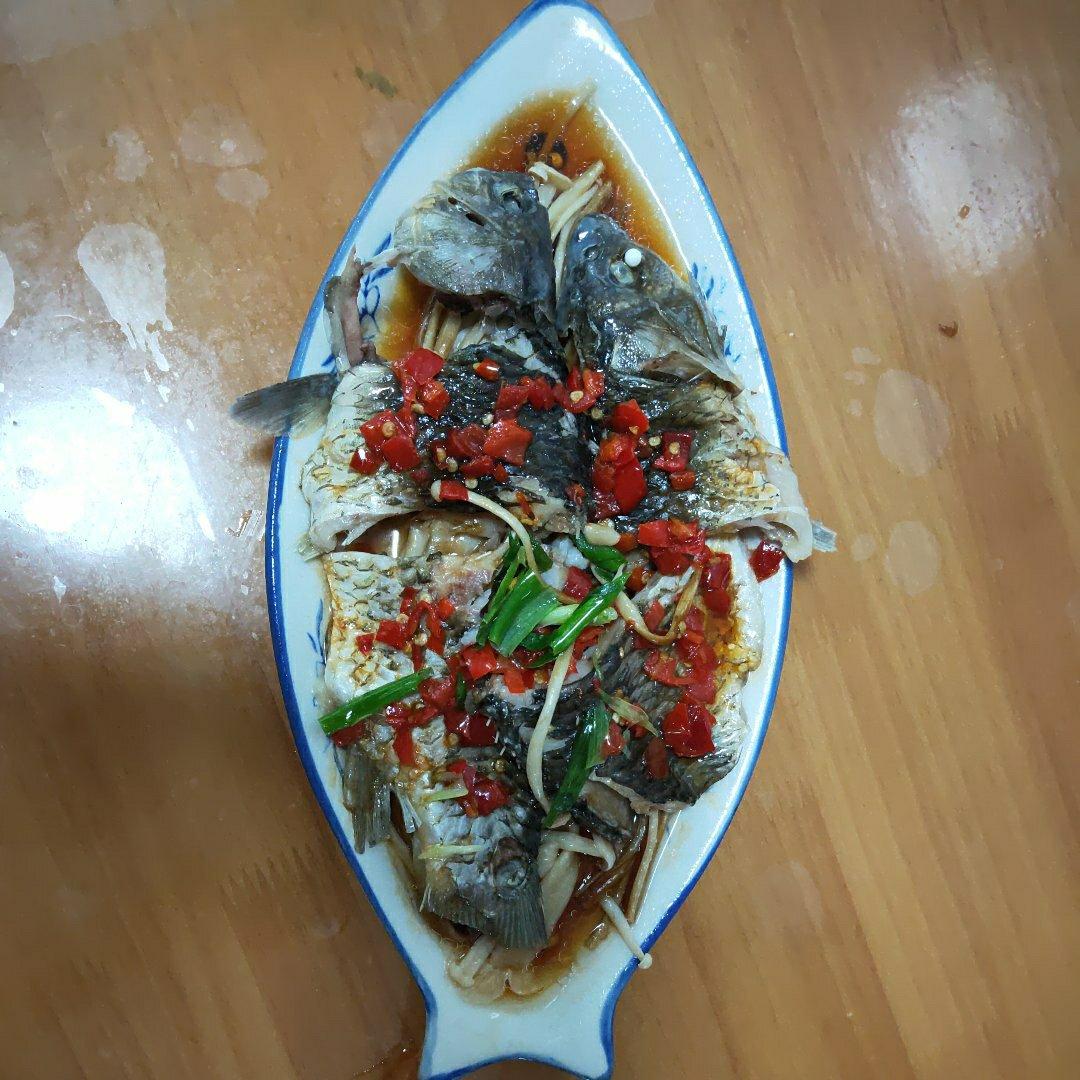 剁椒鱼头