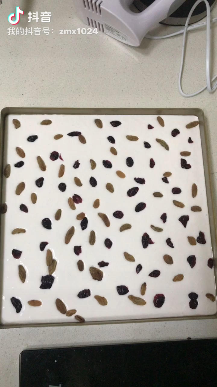 Q弹大米发糕（零失败）