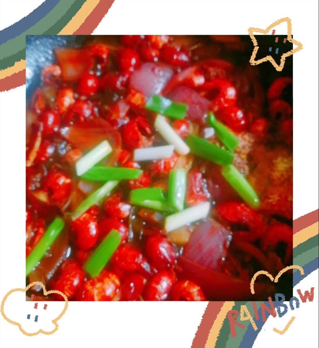 超好吃麻辣小龙虾球（虾尾）