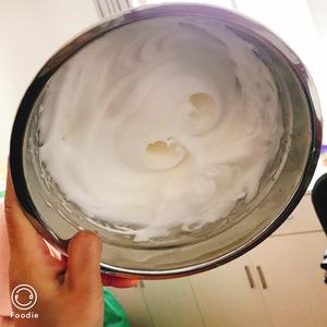 超详细无添加宝宝酸奶蛋白溶豆的做法 步骤6